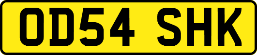 OD54SHK