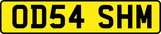 OD54SHM