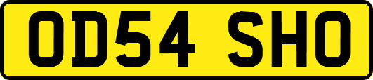 OD54SHO