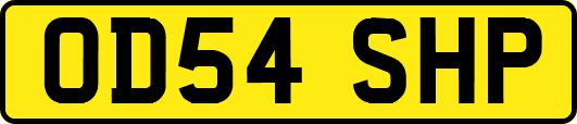OD54SHP