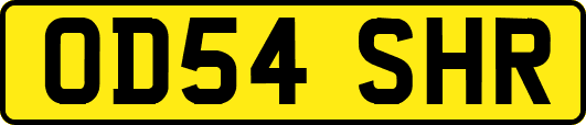 OD54SHR