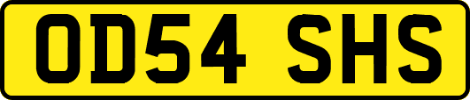 OD54SHS