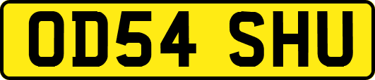 OD54SHU
