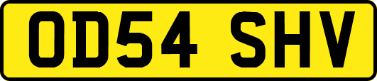 OD54SHV