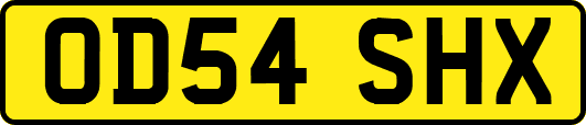 OD54SHX