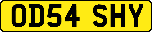 OD54SHY
