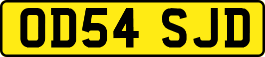 OD54SJD