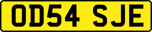 OD54SJE