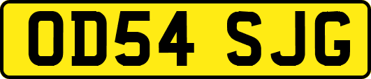 OD54SJG