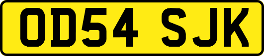 OD54SJK