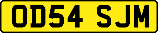 OD54SJM
