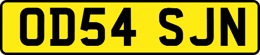OD54SJN