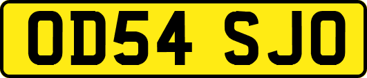 OD54SJO