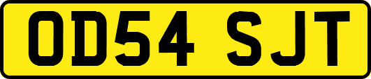 OD54SJT