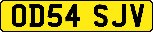 OD54SJV