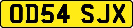 OD54SJX