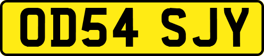 OD54SJY