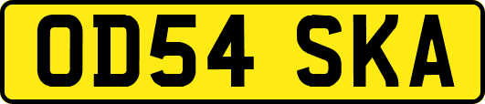 OD54SKA