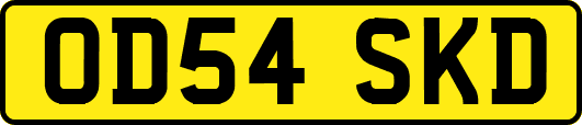 OD54SKD