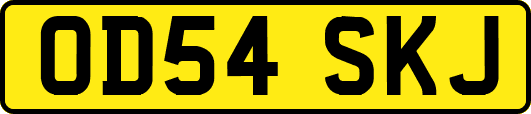 OD54SKJ