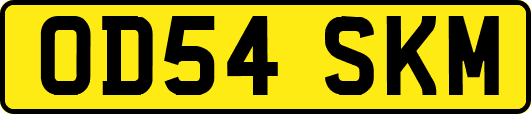 OD54SKM