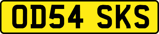 OD54SKS