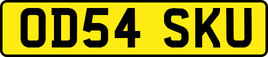 OD54SKU