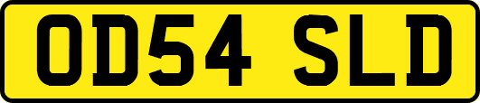 OD54SLD