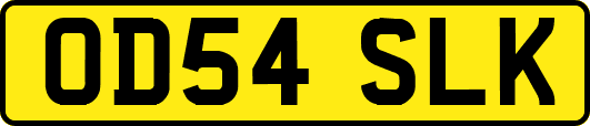 OD54SLK