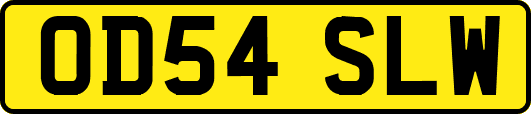 OD54SLW