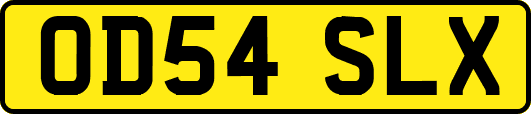 OD54SLX