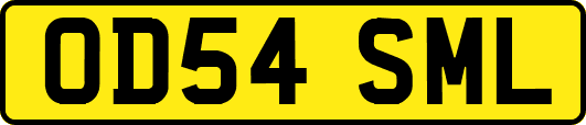 OD54SML