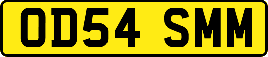 OD54SMM
