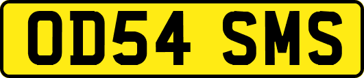 OD54SMS