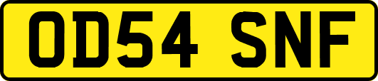 OD54SNF