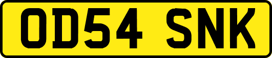 OD54SNK