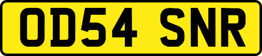 OD54SNR