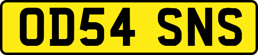 OD54SNS