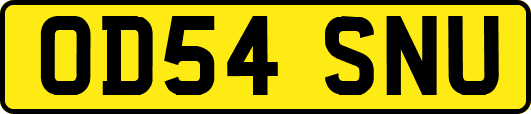 OD54SNU