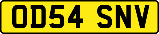 OD54SNV