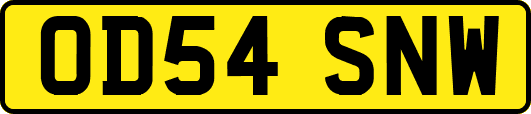 OD54SNW