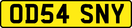 OD54SNY