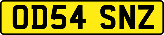 OD54SNZ