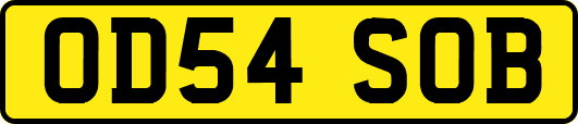 OD54SOB