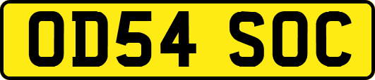 OD54SOC