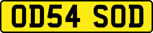 OD54SOD