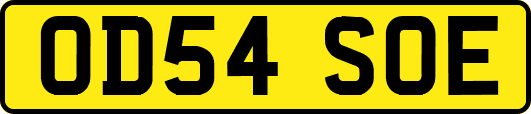 OD54SOE