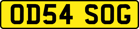 OD54SOG