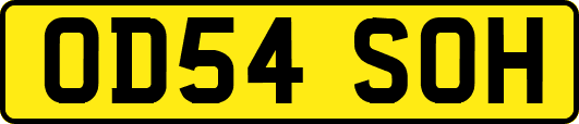 OD54SOH