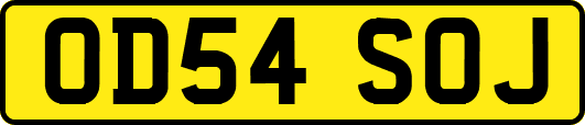 OD54SOJ